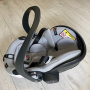 Fotelik BeSafe iZi Go Modular X1 0-13 kg | Mesh