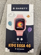 Smartwatch dla dzieci Garett Kids Essa 4G różowy