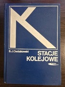 Stację kolejowe S.J. Cieślakowski