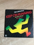 Milli Vanilli (the real voices) - Keep On Running / The End Of …Vinyl,7.