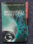 Encyklopedia wiedzy o UFO  Fitzgerald