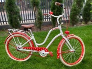 Rower miejski Ferra Bike