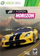 Forza Horizon 1 + Forza Horizon 2 XBOX 360
