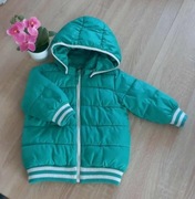 kurtka wiosenna ,,H&M'' na 80 cm