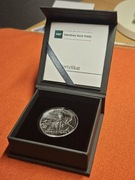 Moneta 10zł Srebrna Mennicza - Adam Heydel