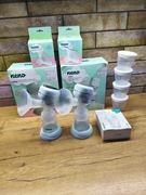 2 laktatory Neno Uno używane plus dodatki 