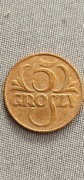 Moneta 5 groszy 1931 r