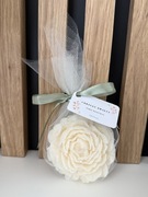 Świeca wolnostojąca - Piwonia