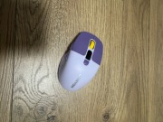 Mysz bezprzewodowa Canyon MW-26 Fioletowa