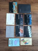 Książka Audi A4 1996 rok instrukcja obsługi