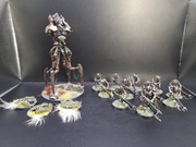 Warhammer 40000 40k Necron Necrons Armia Kill Team Tomb World