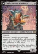 Grub, Storied Matriarch