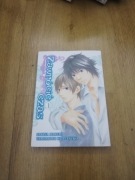 Zawrócić czas  /tom #1/Manga /1sztuka