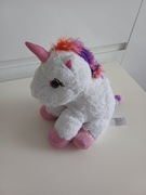 Jednorożec Maskotka Interaktywna Na baterię, Muzyka Dla Dzieci 