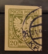 Fi: 61 [ ] foto. Orzeł na tarczy heraldycznej.