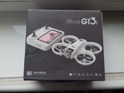 Dron GT3 WiFi FPV fotografia lotnicza, aparat sterowany, pilot z dużym ekra