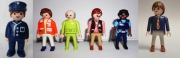 Figurki Playmobil 6 szt. :