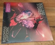 Rolling Stones Hackney Diamonds Purple Transparent winyl