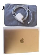 Laptop MacBook 12 A1534 10,1 Retina 2017 12" M3-7Y32 8GB 256GB GOLD