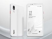 SMARTFON CZYTNIK E-BOOK BIGME HIBREAK PRO 2w1 czarno - biały 6,13" 8/256 GB