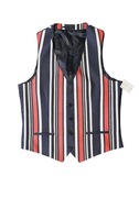 Criminal Damage nowa genialna kamizelka męska w stylu vintage retro roz S/M