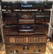 Wieża Pioneer w idealnym stanie 5 elementów