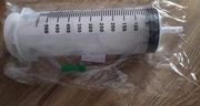 Strzykawka nowa cewnikowa 550ml max duża 