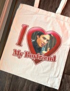 Torba bawełniana torebka tote bag damon salvatore pamiętniki wampirów 