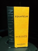 Masculin Bourjois Equateur