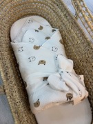 Rożek dla noworodka