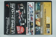 Playstation Magazine Demo disc 10 Le Mans 24 hours Gauntlet
