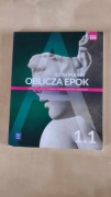 "Oblicza epok" Podręcznik klasa 1 część 1 zakres podstawowy