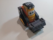 metalowa spychacz Drops Mattel Samoloty Disney Pixar 