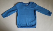 Bluza z dzianiny dresowej,  rozm. 98