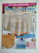 Szydełkowanie. Wzory siatkowe z pomysłem. Nr 2/2020.