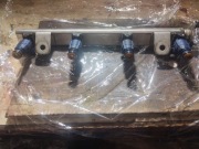 Listwa wtryskowa do Hyundai i30 1.4 benzyna lift 2010 rok produkcji.