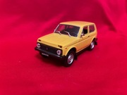 Lada VAZ-2121 Niva (WAZ) skala 1:43