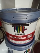 Caparol tynk silikonowy