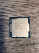 Procesor Intel Core i5-7400 3.0/3.5GHz LGA1151 Kaby Lake 100% Sprawny