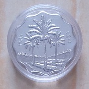 5 fils Irak - 1981 r. - st -I