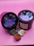 Świeca sojowa-kolekcja Rytuał.Eliksir Witalności 