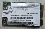 Karta Wifi Toshiba Satellite Pro A200 G86C0001UC10 WM3945ABG