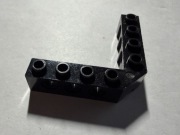 LEGO TECHNIC WĄŻ OŚ MIĘKKA 19L CZERWONA 32200