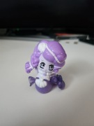 Glimmies figurka giochi preziosi syrena mattel barbie kawaii