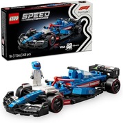 LEGO Speed Champions 77246 Bolid F1 RB z minifigurką kierowcy F1
