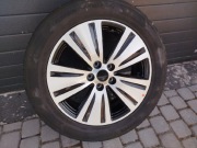 Felga aluminiowa (nowa), koło zapas Kia sportage Bridgestone 235/55/18