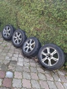 Zestaw kół zimowych VOLVO XC60 235/60/18