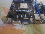 Płyta główna MSI FM2-A75MA-P33 AMD - do naprawy, kolekcji, na części itp 