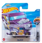 HOT WHEELS Mailed It! Treasure Hunt (TH) Nowy samochodzik kolekcja hobby