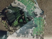 Green Hornet Mark Waid 1 + 2 komplet